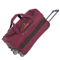 Torba na kółkach TRAVELITE 96275-70 -  Bordo