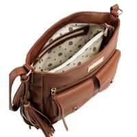 Torebka MONNARI BAG1550-017 -  Brązowa