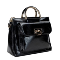 Torebka MONNARI BAG4580-020 -  Czarna