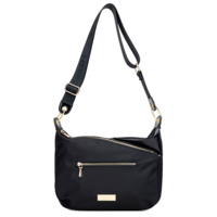 Torebka MONNARI BAG4690-020 -  Czarna