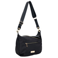 Torebka MONNARI BAG4690-020 -  Czarna