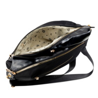 Torebka MONNARI BAG4690-020 -  Czarna