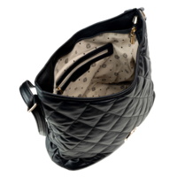 Torebka MONNARI BAG4070-020 -  Czarna