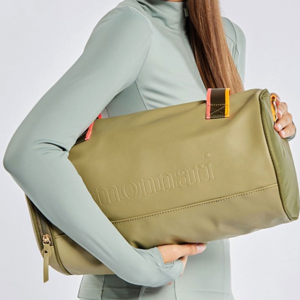 Torba MONNARI BAG4360-M08 -  Khaki