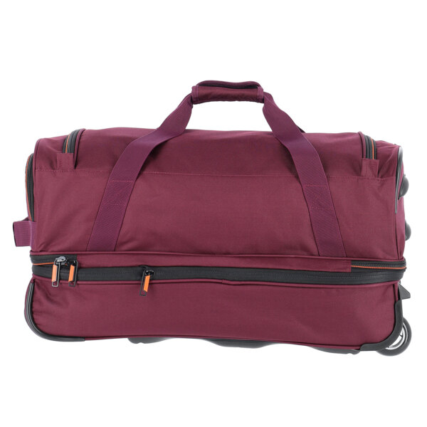 Torba na kółkach TRAVELITE 96275-70 -  Bordo