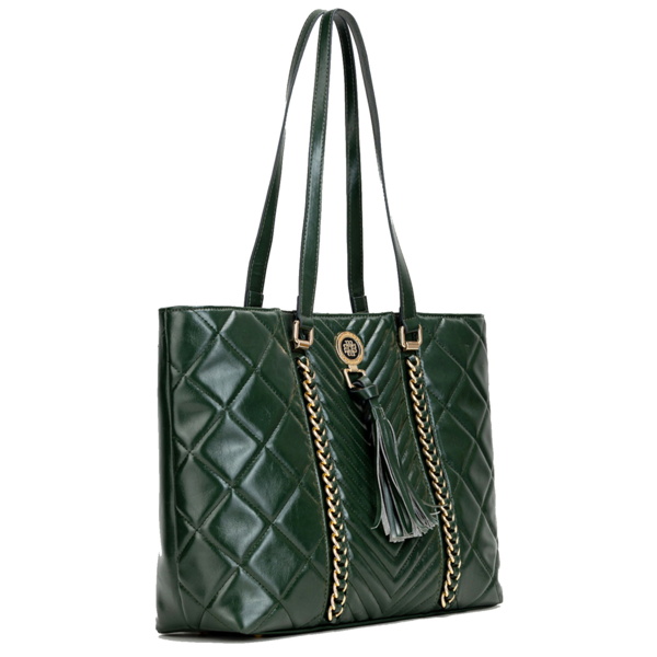 Torebka MONNARI BAG5290-008 -  Zielona